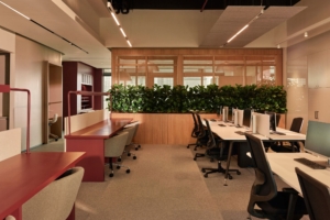 Confidential Global Nutrition Company Hilltown Office - Istanbul