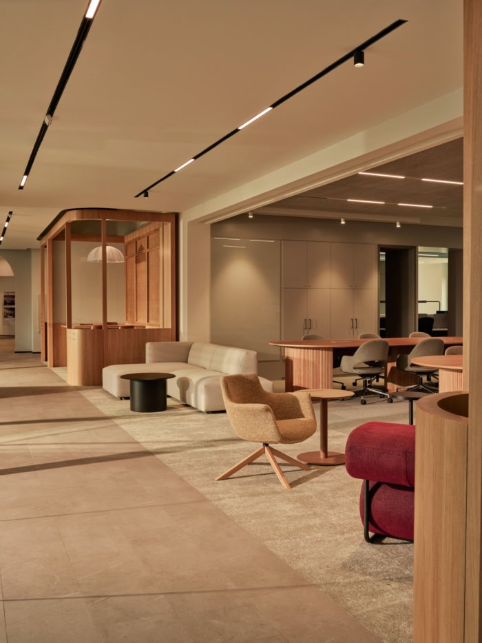 Nestle Hilltown Offices – Istanbul