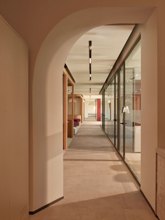 Nestle Hilltown Offices – Istanbul