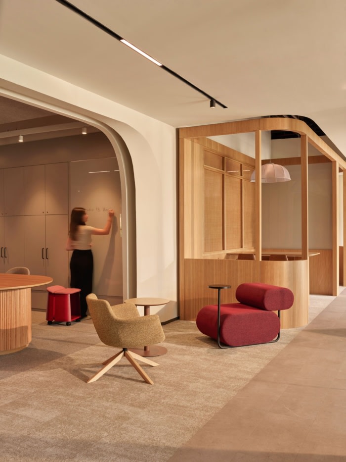 Nestle Hilltown Offices – Istanbul