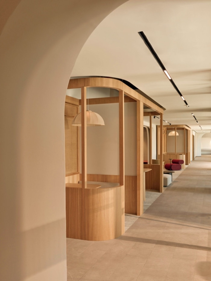 Nestle Hilltown Offices – Istanbul