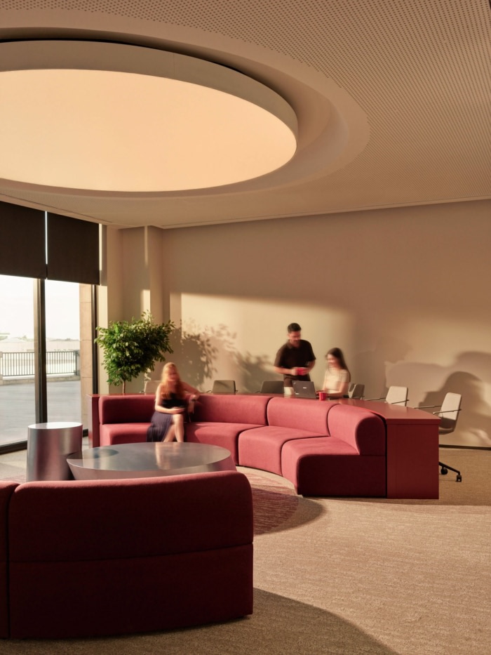 Nestle Hilltown Offices – Istanbul