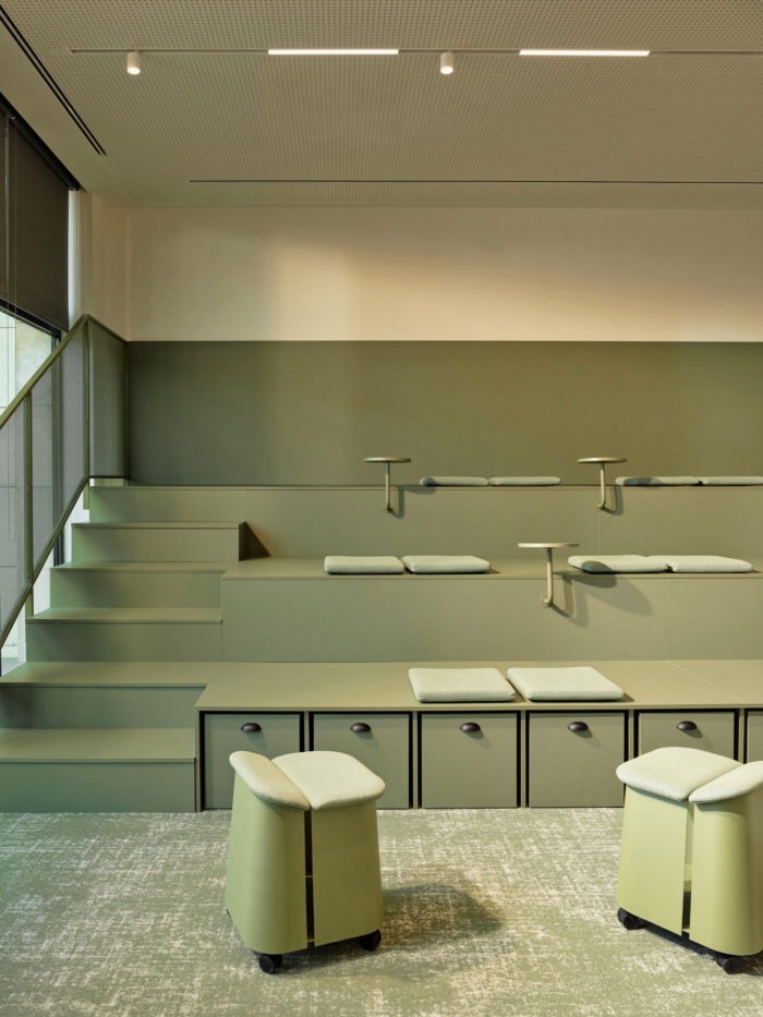 Confidential Global Nutrition Company Hilltown Office - Istanbul - 14