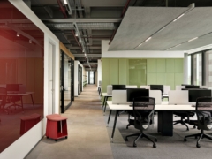 Nestle Orjin Plaza Offices - Istanbul Task Chair in Nestle Orjin Plaza Offices - Istanbul