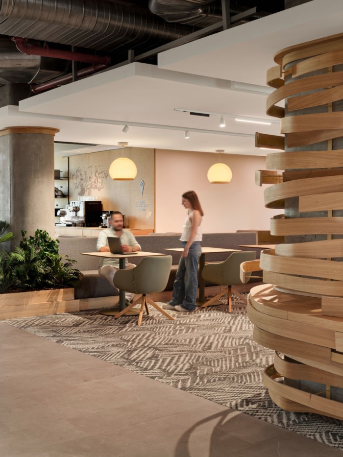 Nestle Orjin Plaza Offices – Istanbul