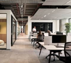 Nestle Orjin Plaza Offices - Istanbul Task Chair in Nestle Orjin Plaza Offices - Istanbul