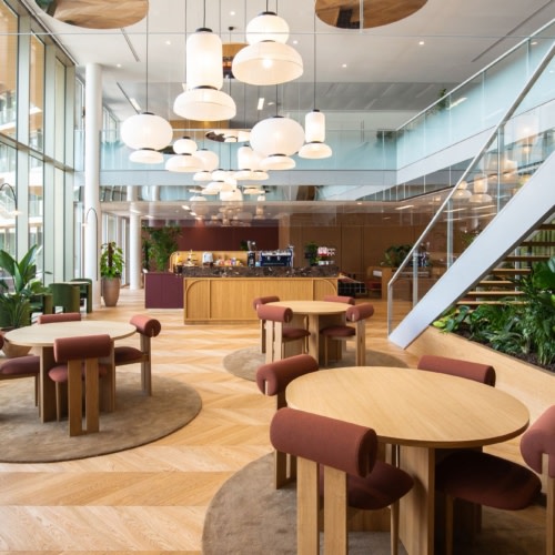 recent Valentin Bourdiol office photography projects