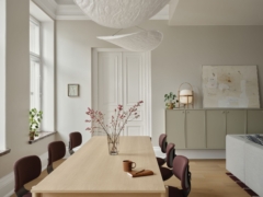 Table Lamp in Noren Offices - Helsinki