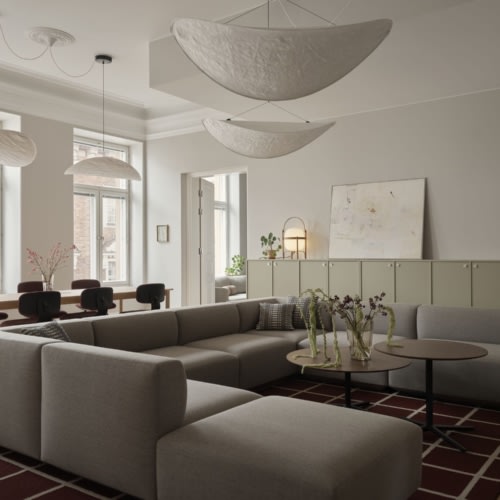 recent Noren Offices – Helsinki office design projects