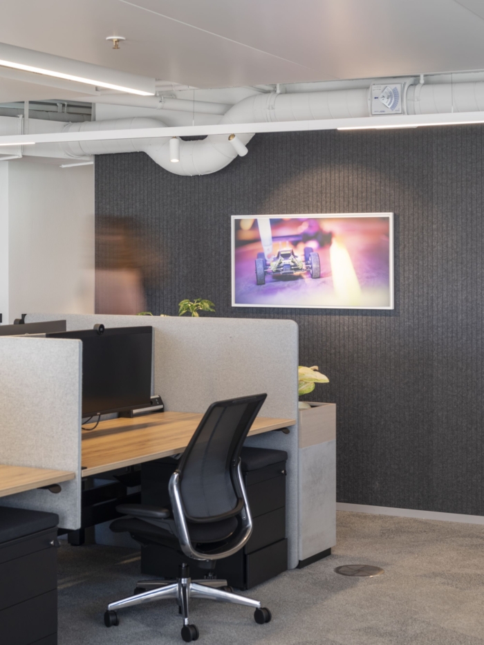 Nvidia Offices - Zurich - 6