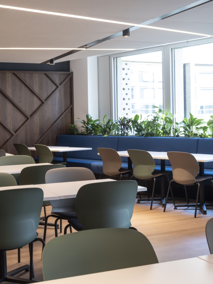 Nvidia Offices - Zurich - 2