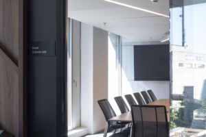 Nvidia Offices - Zurich