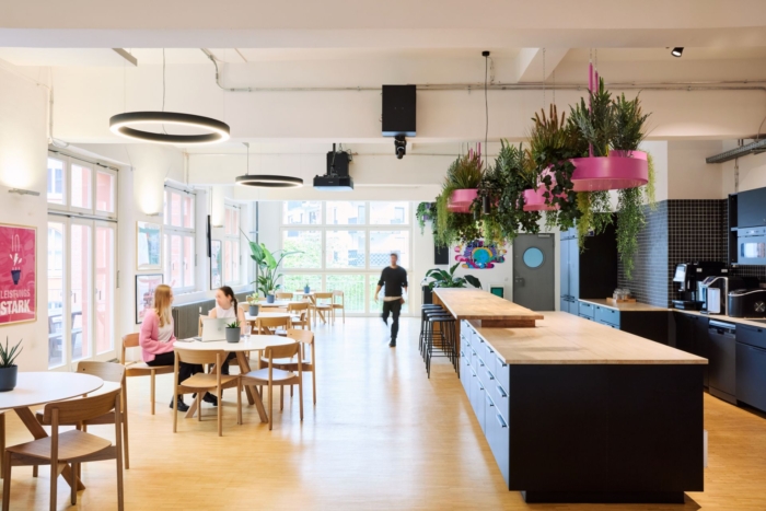 Octopus Energy Offices - Berlin - 2