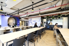 Chair in Paysafe Offices - Lima