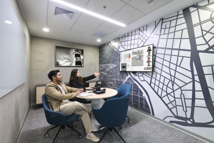 Paysafe Offices - Lima - 8