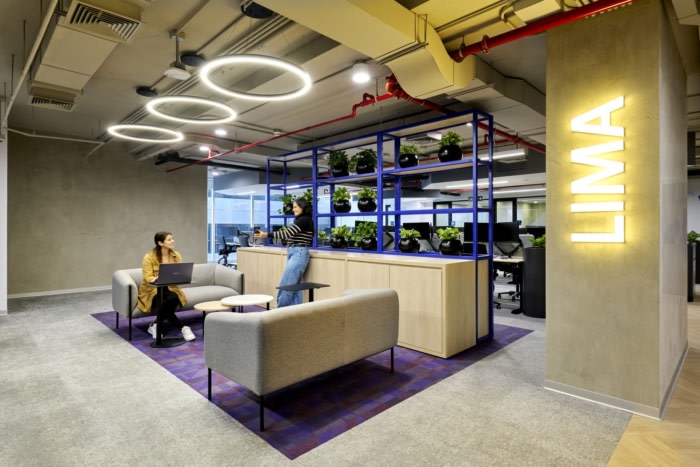 Paysafe Offices - Lima - 5