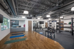 Gym / Fitness Center in Peaksware Offices - Denver