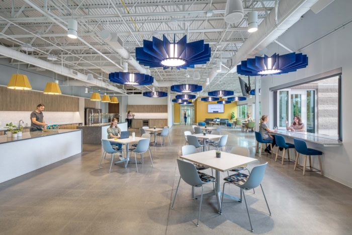 Peaksware Offices - Denver - 2