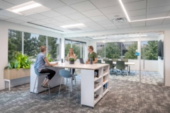High Table in Peaksware Offices - Denver