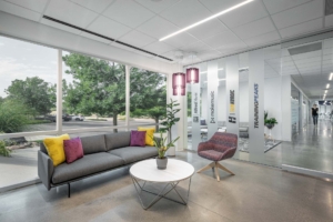 Peaksware Offices - Denver