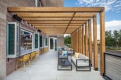 Chair in Peaksware Offices - Denver