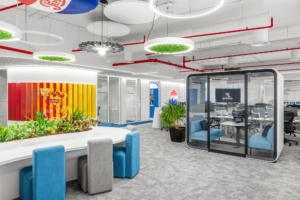PepsiCo MENA Regional Headquarters - Riyadh