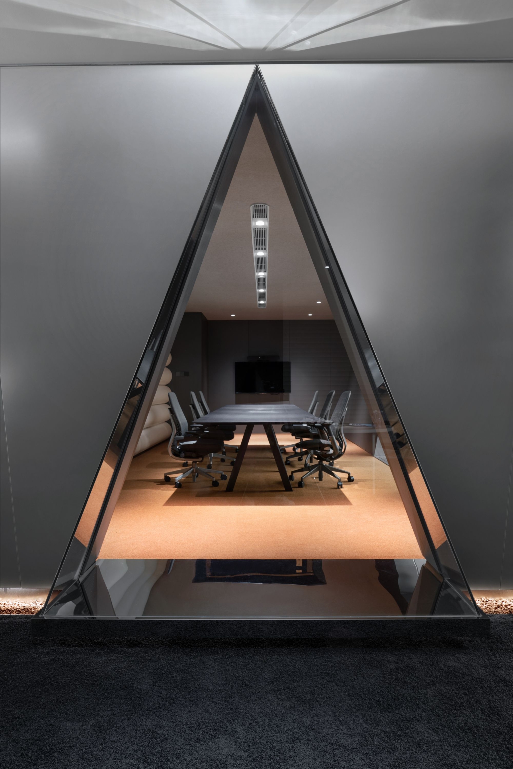 Pinwell Offices - Wuhan | Office Snapshots