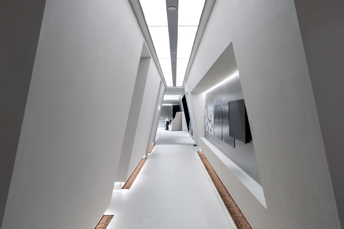 Pinwell Offices - Wuhan | Office Snapshots