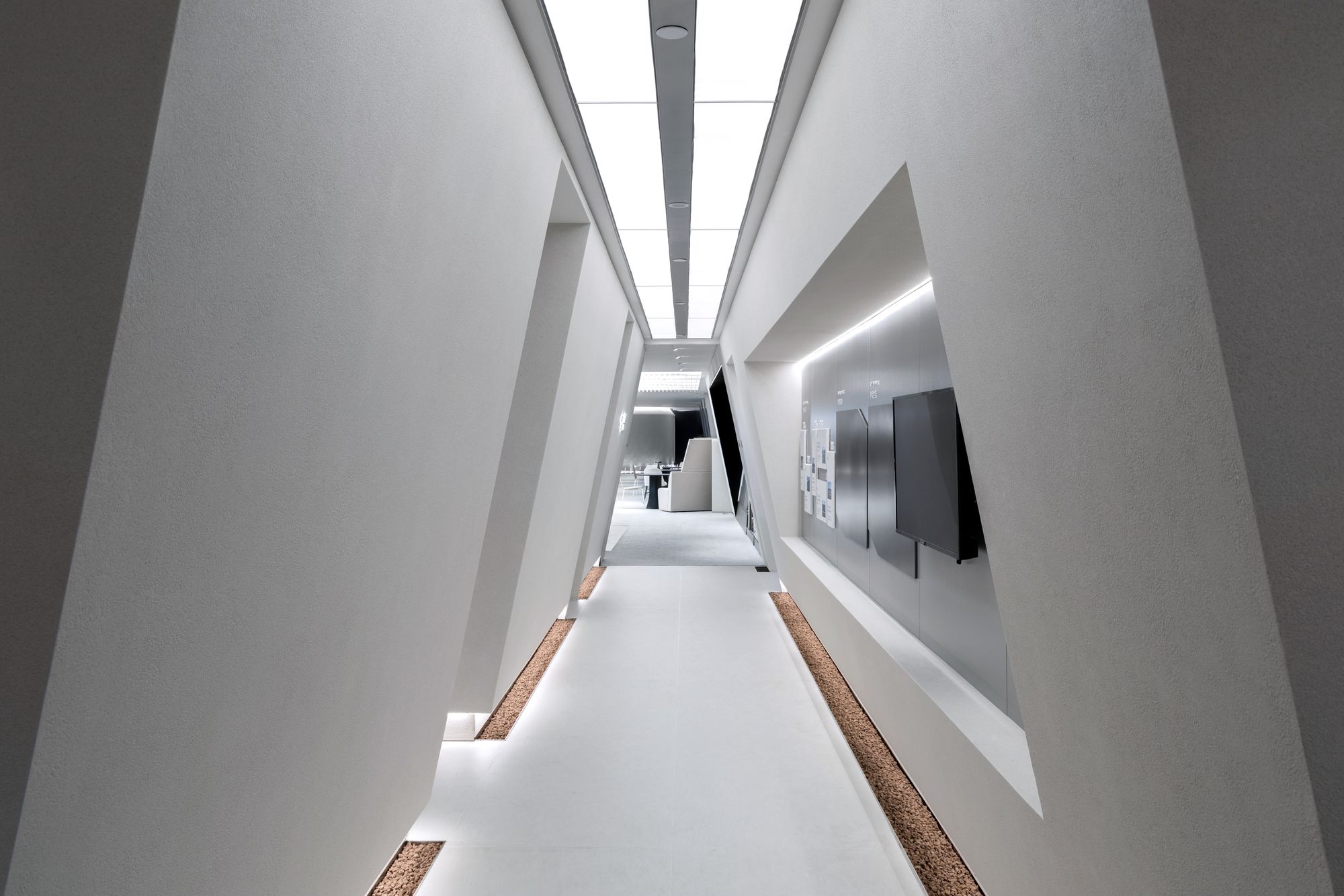 Pinwell Offices - Wuhan | Office Snapshots