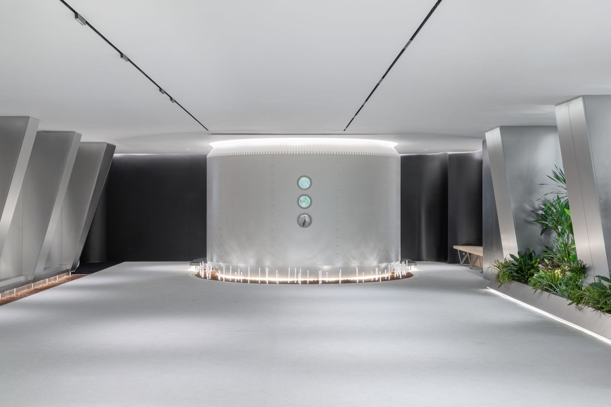 Pinwell Offices - Wuhan | Office Snapshots