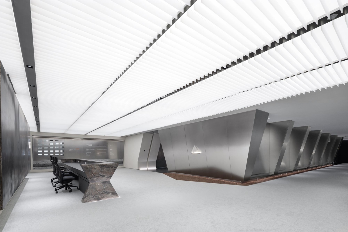 Pinwell Offices - Wuhan | Office Snapshots