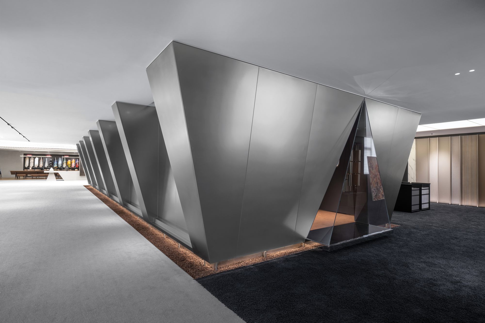 Pinwell Offices - Wuhan | Office Snapshots