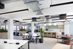 Bar Stool in Pivot + Mark Offices - Bristol