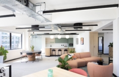 Bar Stool in Pivot + Mark Offices - Bristol