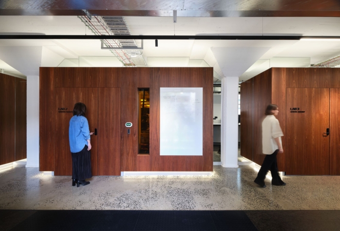 Q-CTRL Offices - Sydney - 2