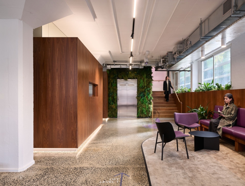 Q-CTRL Offices - Sydney | Office Snapshots