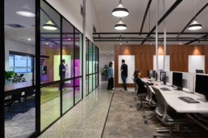 Q-CTRL Offices - Sydney