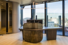 Recordati Offices - Paris Reception / Waiting Area in Recordati Offices - Paris
