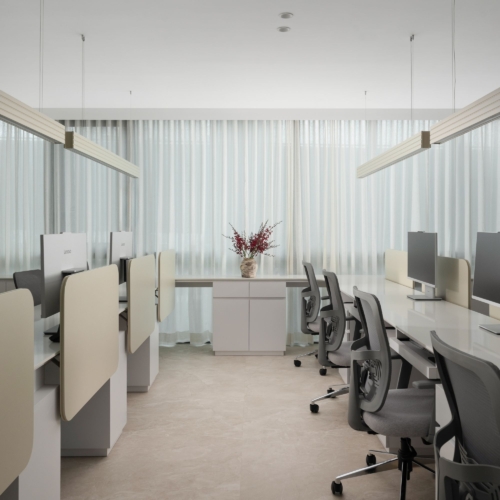 recent Sanctum 405 Offices – Mumbai office design projects