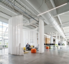 Bar Stool in Schneider Electric Hub - Novi Sad