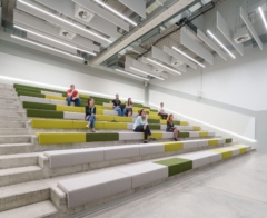 Assembly in Schneider Electric Hub - Novi Sad