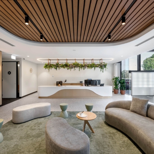 recent SPACES Greenhill Road Coworking Offices – Adelaide office design projects