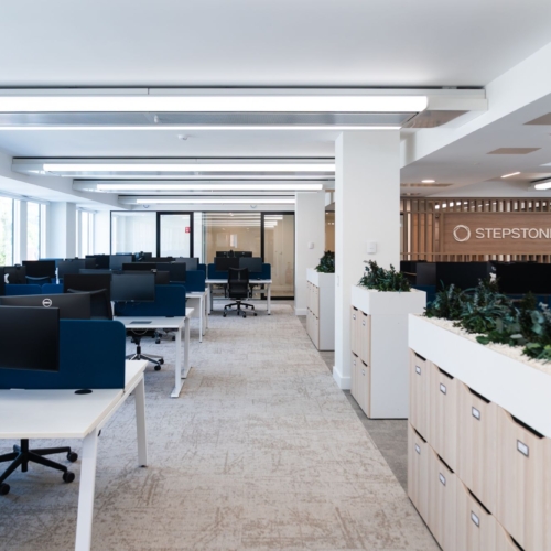 recent StepStone Group Offices – Dublin office design projects