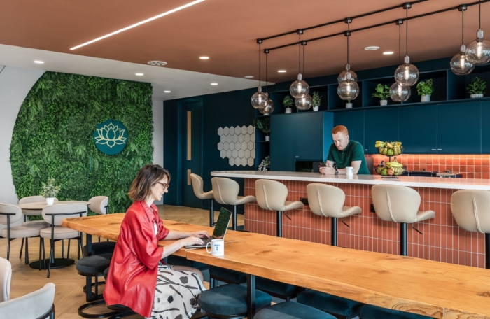 Telefónica Tech UK&I Offices - London - 18