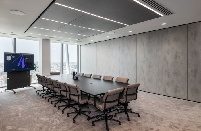 Telefónica Tech UK&I Offices - London - 13