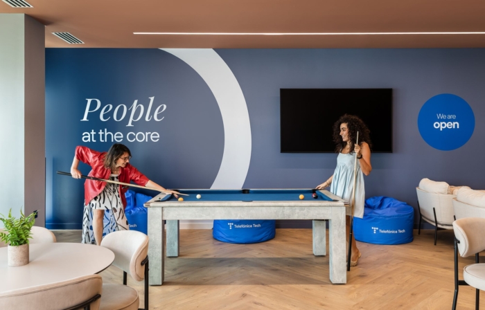 Telefónica Tech UK&I Offices - London - 19