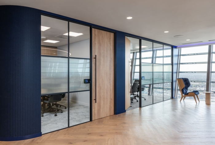 Telefónica Tech UK&I Offices - London - 3