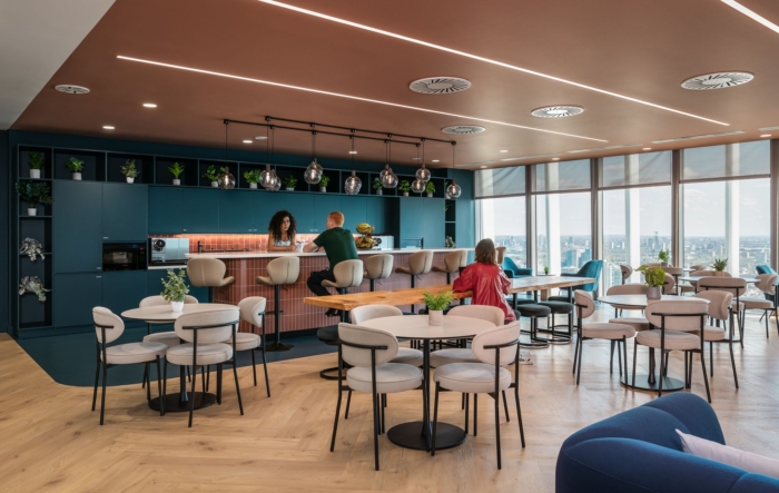 Telefónica Tech UK&I Offices - London - 17