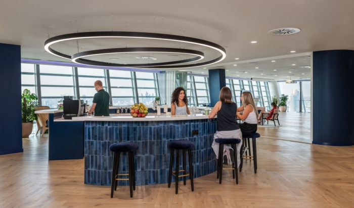 Telefónica Tech UK&I Offices - London - 4