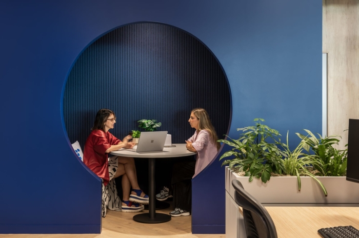 Telefónica Tech UK&I Offices - London - 11